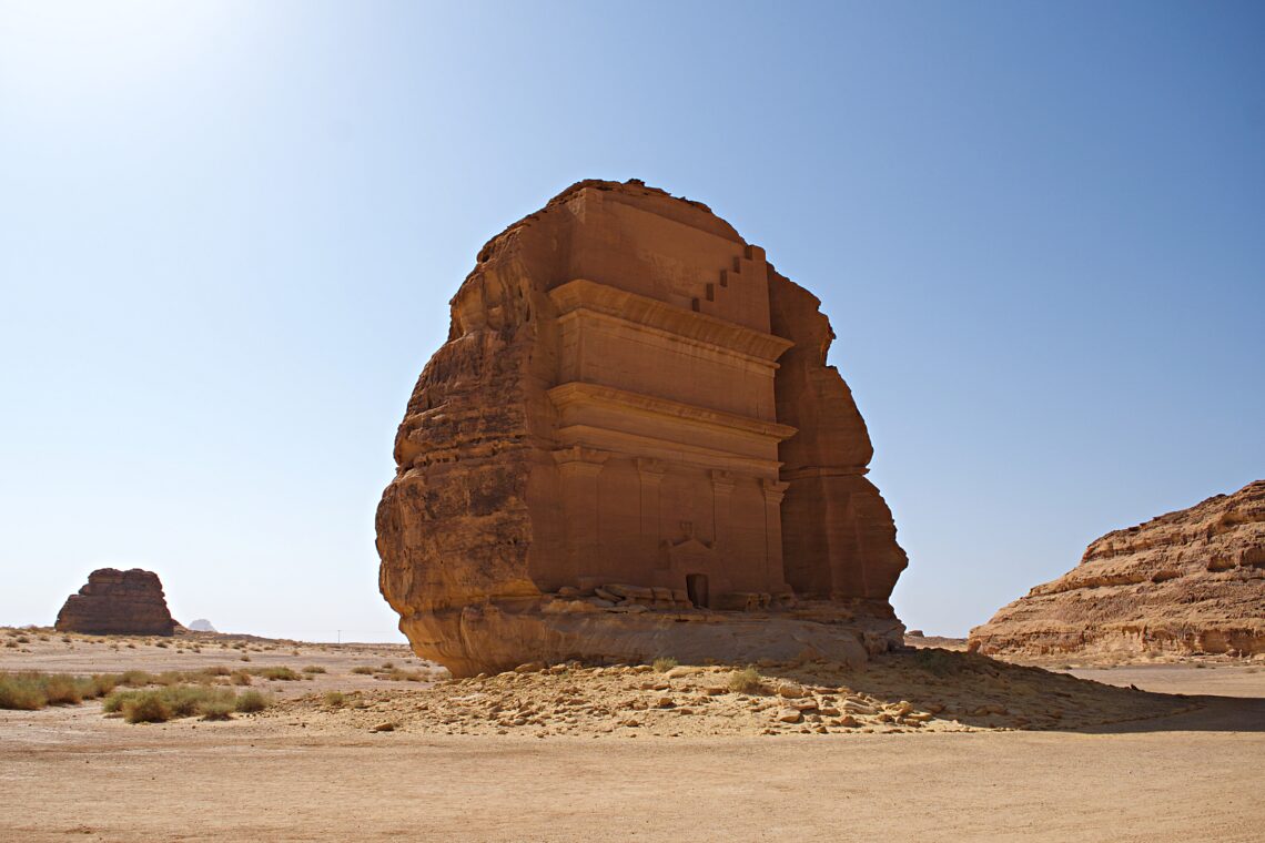 Al-Ula Arabie Saoudite