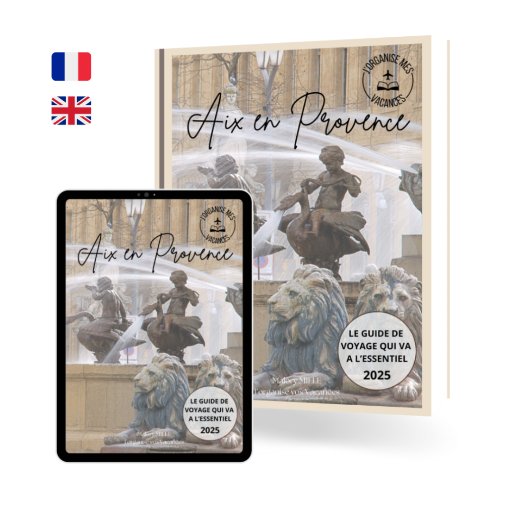 guide de voyage Aix en Provence