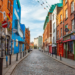 10 villages colorés d'Irlande qui semblent tout droit sortis d'un conte de fées