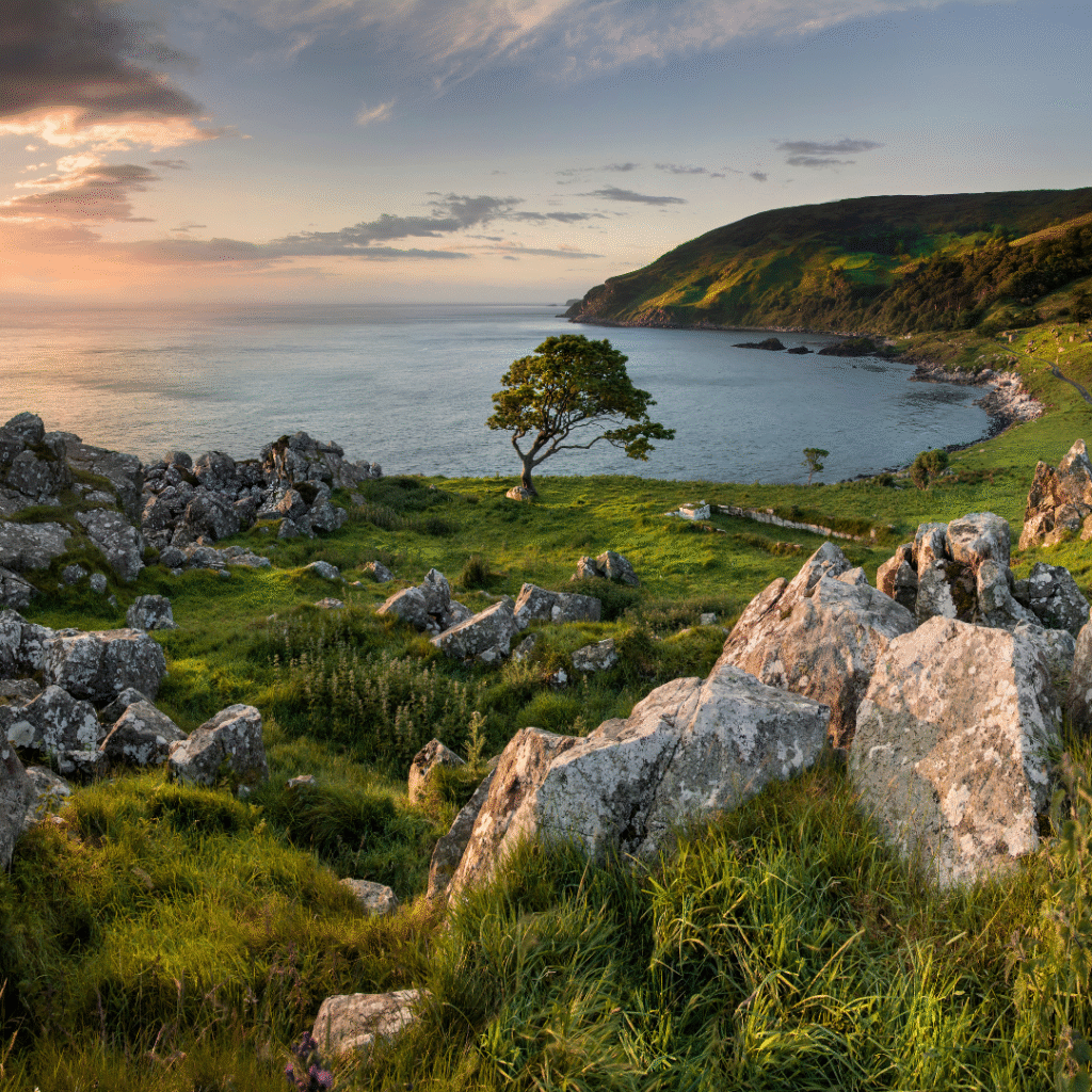 Game of Thrones en Irlande du Nord : circuit des lieux de tournage mythiques